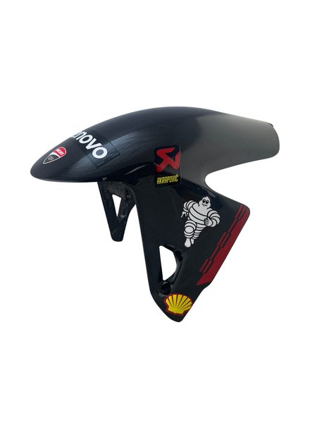 front fender carbon superbike Ducati Panigale Streetfighter