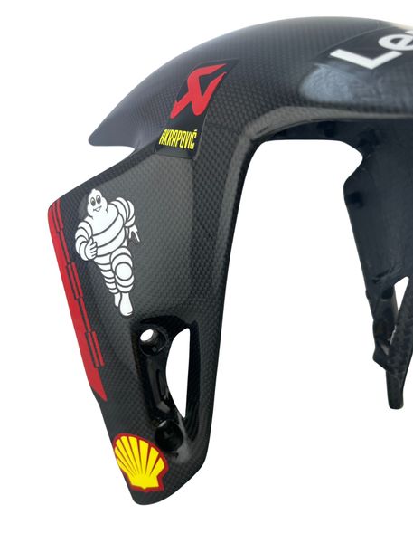 front fender carbon superbike Ducati Panigale Streetfighter