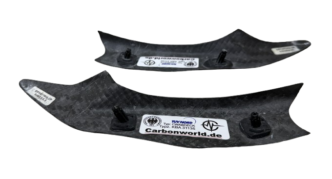 frame covers carbonfiber Ducati Panigale Streetfigher V4 2025-