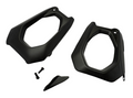 swingarm covers carbonfiber Ducati Panigale Streetfighter V4 2025-
