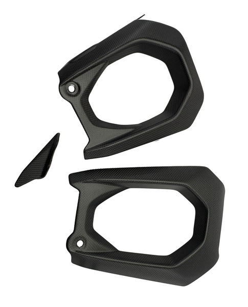 swingarm covers carbonfiber Ducati Panigale Streetfighter V4 2025-