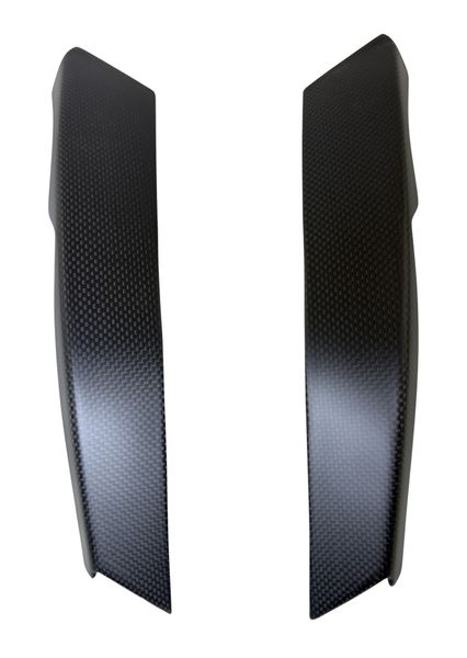 frame covers carbonfiber Ducati Panigale Streetfighter V4 2025-