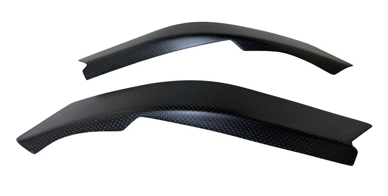 frame covers carbonfiber Ducati Panigale Streetfighter V4 2025-