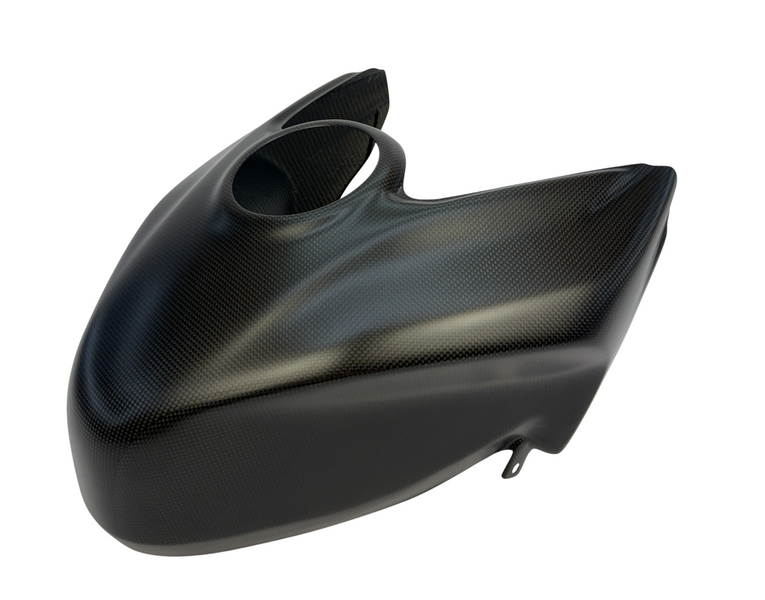 fuel tank cover carbonfiber Ducati Panigale Streetfighter V4 2025-