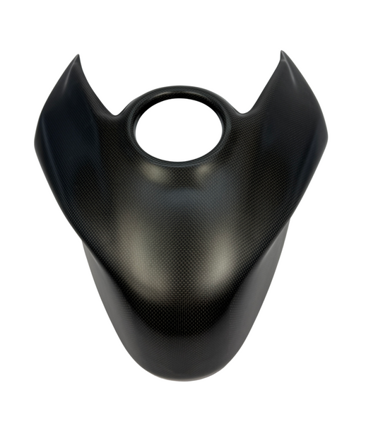 fuel tank cover carbonfiber Ducati Panigale Streetfighter V4 2025-