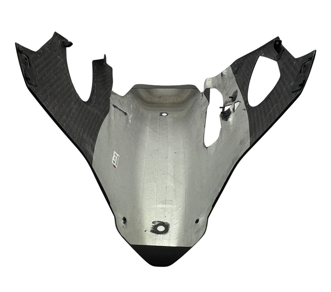 racing belly pan carbonfiber Ducati Panigale V4 2025-