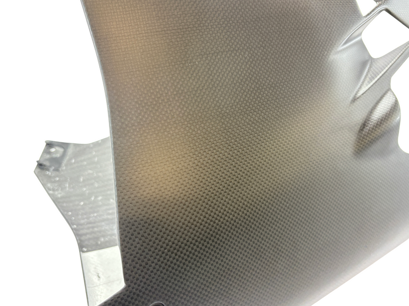 racing belly pan carbonfiber Ducati Panigale V4 2025-