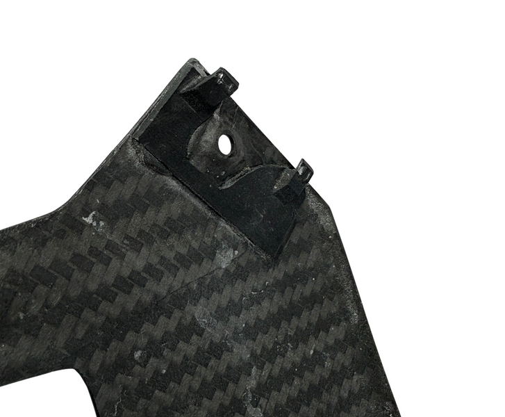 racing belly pan carbonfiber Ducati Panigale V4 2025-