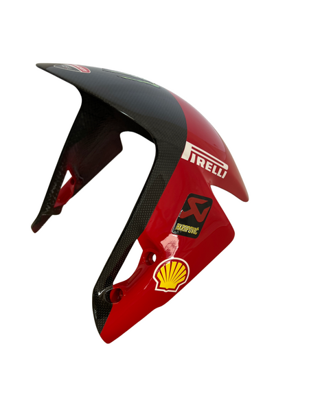 front fender carbon superbike Ducati Panigale / Streetfighter