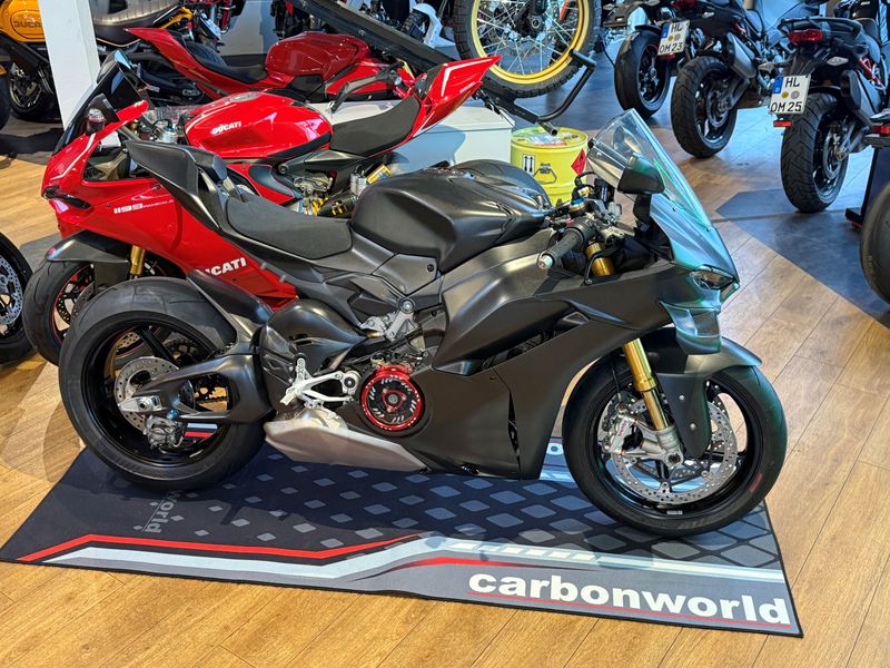 Bike carpet carbonworld