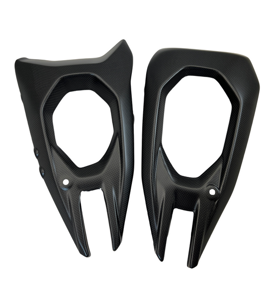 swingarm covers carbonfiber Ducati Panigale Streetfighter V4 2025-
