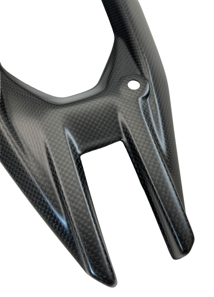 swingarm covers carbonfiber Ducati Panigale Streetfighter V4 2025-