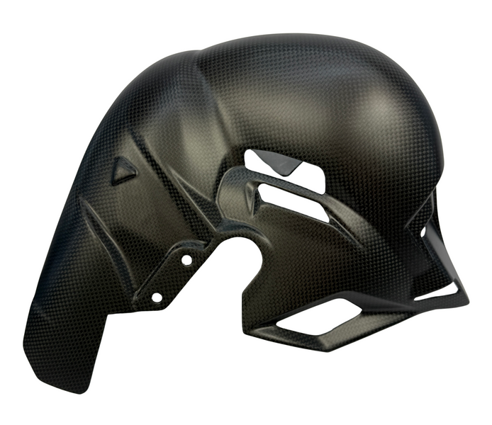 heatguard carbonfiber Ducati Streetfighter V4 2025-