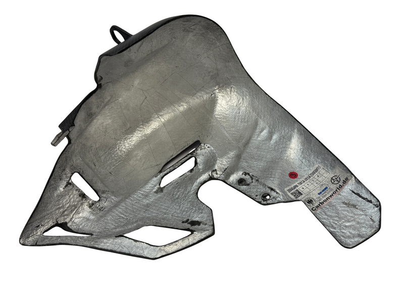 heatguard carbonfiber Ducati Streetfighter V4 2025-