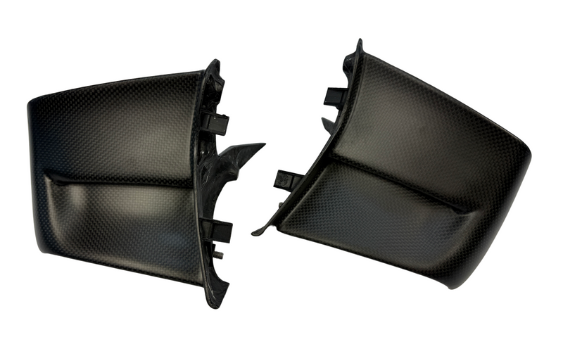 upper wings carbonfiber Ducati Streefighter V4 2025-