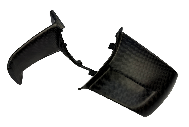 upper wings carbonfiber Ducati Streefighter V4 2025-