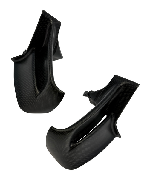 upper wings carbonfiber Ducati Streefighter V4 2025-