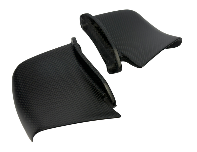 lower wings carbonfiber Ducati Streetfighter V4 2025-