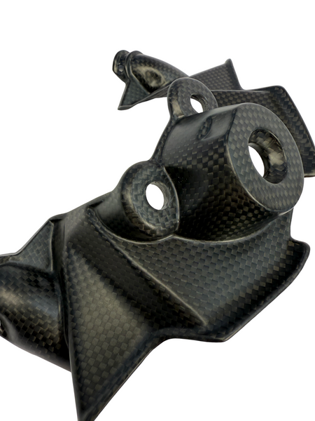 key guard carbonfiber Ducati Streetfighter V4 2025-