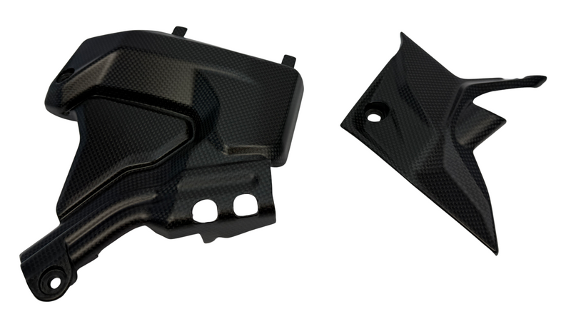 sidepanels carbonfiber Ducati Streetfighter V4 2025-