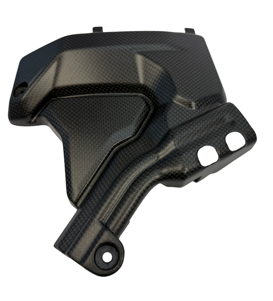 sidepanels carbonfiber Ducati Streetfighter V4 2025-