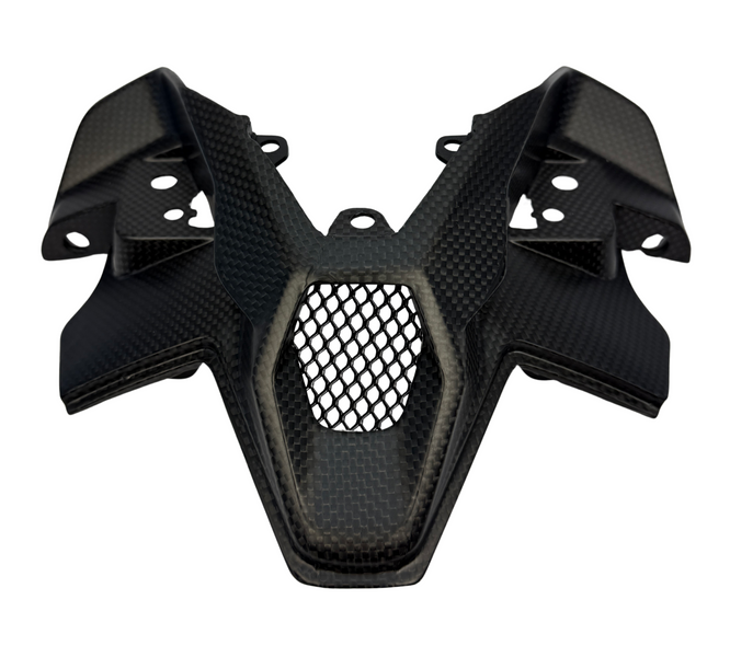 headlight bracket carbonfiber Ducati Streetfighter V4 2025-