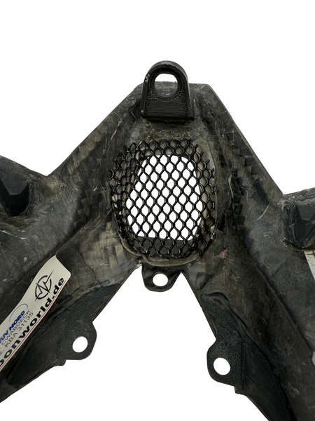 headlight bracket carbonfiber Ducati Streetfighter V4 2025-