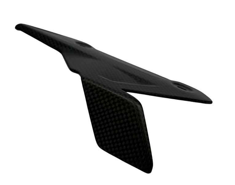 chain guard carbon fiber Ducati Streetfighter V4 2025-