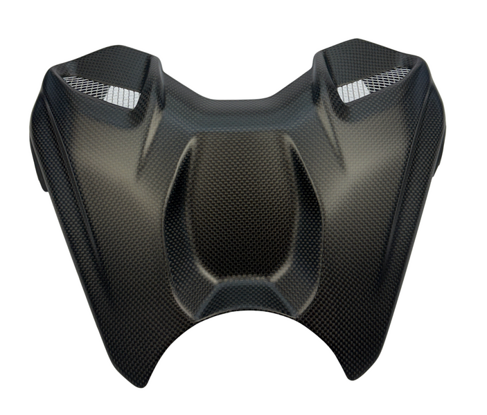 tankcover carbonfiber Ducati Streetfighter V4 2025-