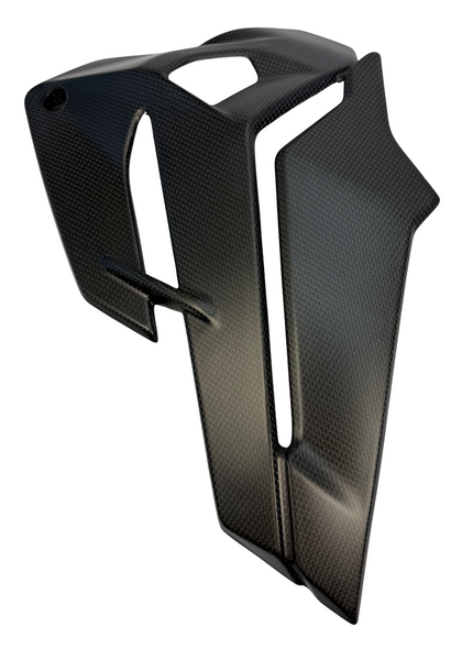 belly pan carbon fiber Ducati Streetfighter V4 2025-