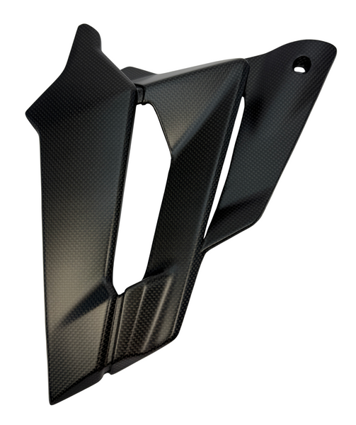 belly pan carbon fiber Ducati Streetfighter V4 2025-
