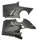 Belly Pan carbon links rechts OEM Ducati Panigale V4 2022-2024