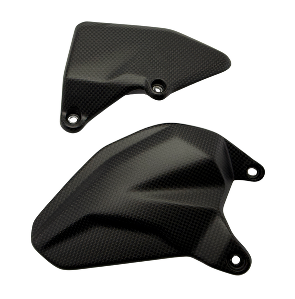 heel guards carbon for Ducati Multistrada V4 RS