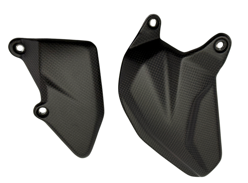 heel guards carbon for Ducati Multistrada V4 RS