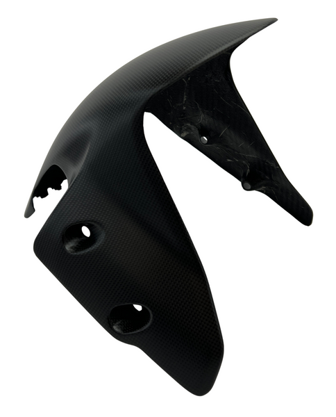 front fender carbonfiber Ducati V2 2025-