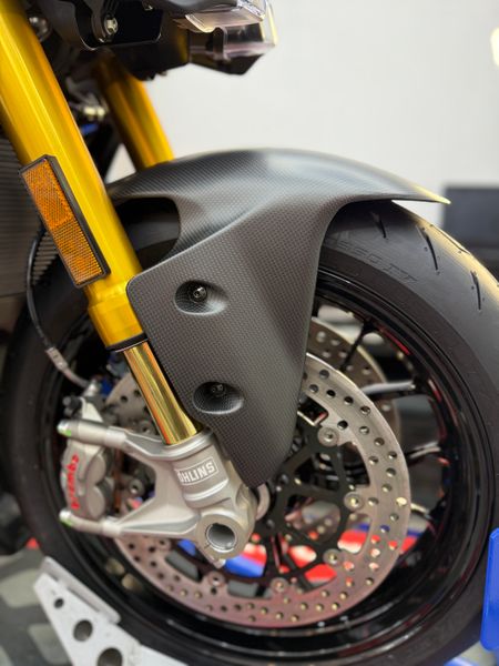front fender carbonfiber Ducati V2 2025-