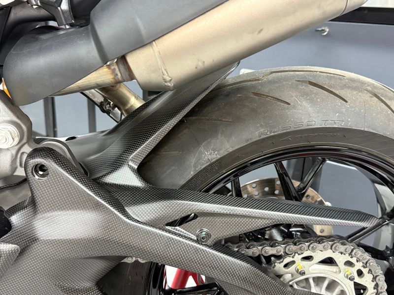 rear fender carbonfiber Ducati Panigale V2 2025-