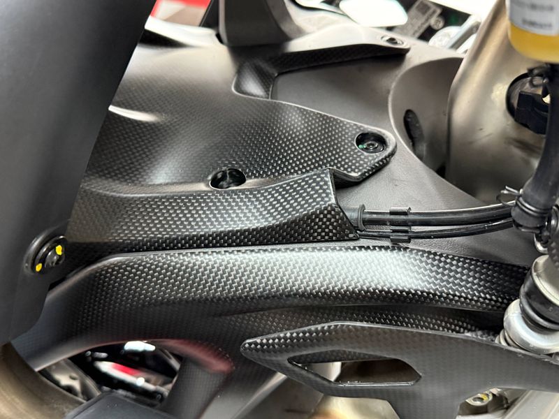 rear fender carbonfiber Ducati Panigale V2 2025-