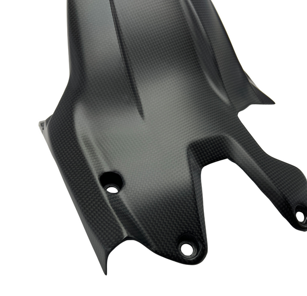 rear fender carbonfiber Ducati Streetfighter V2 2025-