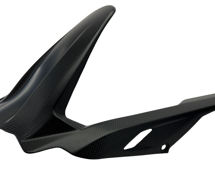 rear fender carbonfiber Ducati Streetfighter V2 2025-
