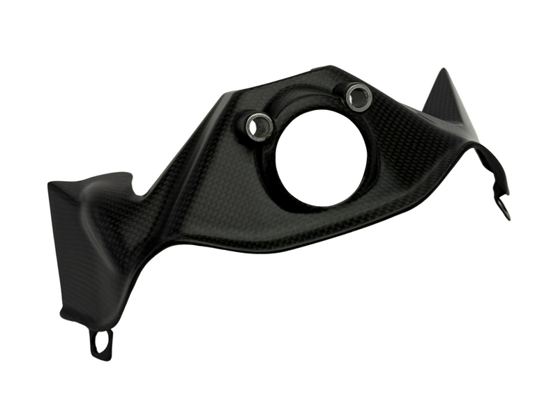 key cover carbon fiber Ducati Streetfighter V2 2025-