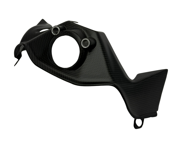 key cover carbon fiber Ducati Streetfighter V2 2025-
