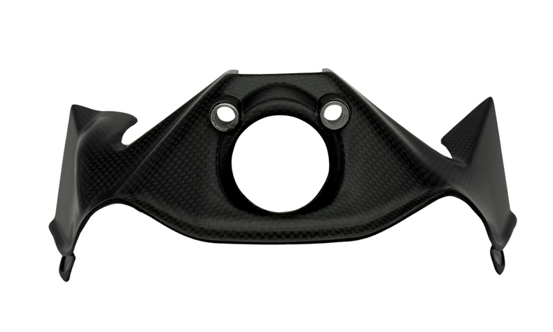key cover carbon fiber Ducati Streetfighter V2 2025-
