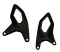 heel guards carbonfiber Ducati V2 2025-
