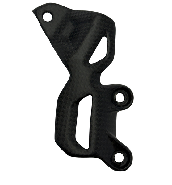 bracket carbon fiber Ducati V2 2025-
