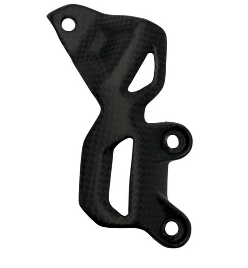 bracket carbon fiber Ducati V2 2025-