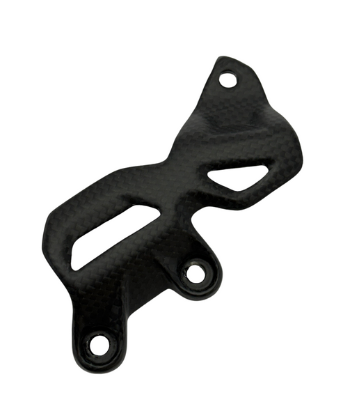 bracket carbon fiber Ducati V2 2025-