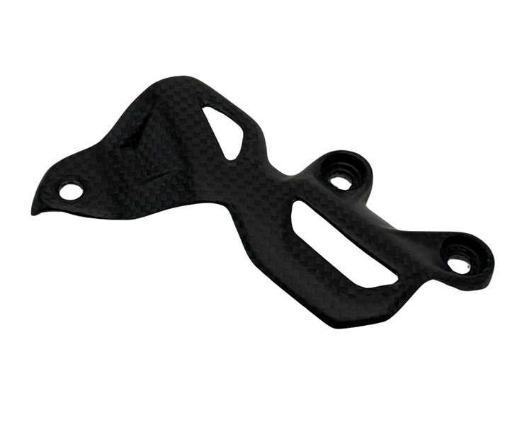 bracket carbon fiber Ducati V2 2025-