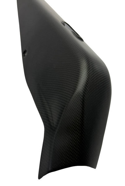 exhaust protection carbon for Ducati Multistrada V4S