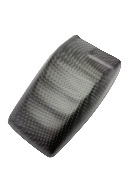 carbon fiber lower tank cover Ducati Panigale Streetfighter V4